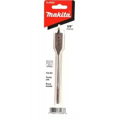 BROCA PALETA 5/8" X 6" (15.8 X 152 MM) D-24561 MAKITA