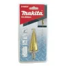 BROCA CONICA ESCALONADA ESPIRAL TITANIUM 4-32MM. D-40537 MAKITA