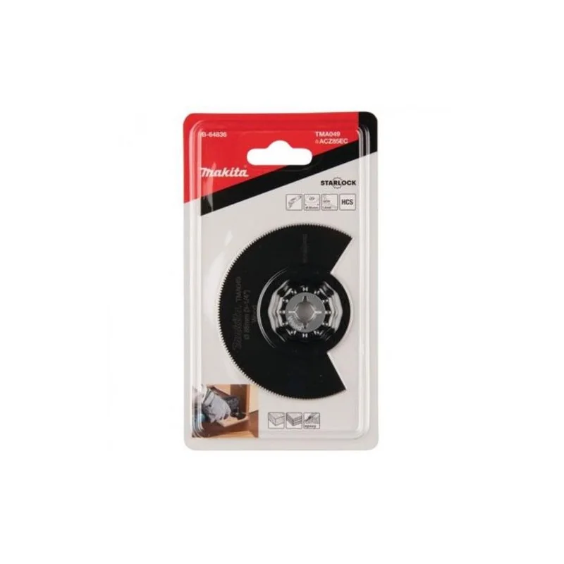 Hoja Sierra Segmentada 85 (Tma007) B-64836 Makita