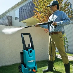 HIDROLAVADORA A/FRIA 120BAR 7.0LT/MIN 1800W HW1200 HW1200 MAKITA