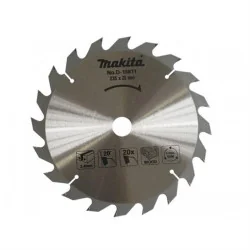 DISCO SIERRA 9-1/4 X 25MM X 20 DTE MADERA D-15811 MAKITA