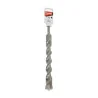 BROCA SDS-PLUS 4 CORTES 25 MM X 260 MM (UTIL210MM B-68208 MAKITA