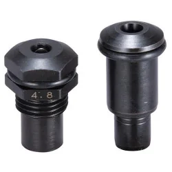 SET PUNTA Y BOQUILLA 4.8MM P/DRV150-DRV250 191C03-4 MAKITA