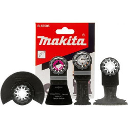SET HOJA MULTITOOL PISOS TMA045-TMA048-TMA051-TMA0 B-67505 MAKITA