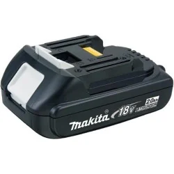 BATERIA (BL1820B) 18V 2,0 AH LI-ION CLAMSHELL 197256-5 MAKITA