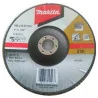 DISCO TRASLAPADO 7" (180 X 22) GR 60 ZIRCON METAL/ D-53833 MAKITA