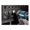 Llave De Impacto Bl 40Vmáx 4,0 Ah Xgt 3/4” 1.800 N Tw001Gm201 Makita