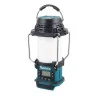 Radio 12V A 18V Dc / Ac (Am / Fm) / Con Linterna, Dmr055 Makita