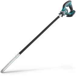 VIBRADOR CONCRETO 1" (25MM) 18V LTX LARGO 1.200MM DVR450Z MAKITA