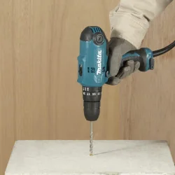 Taladro Percusión 3/8" (10Mm) 320W 2 Vel. 0-450/0 HP0300 Makita