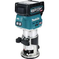 Fresadora 1/4" (6Mm) (8Mm) 3/8" 40V Xgt 10.000-31. RT001GZ04 Makita