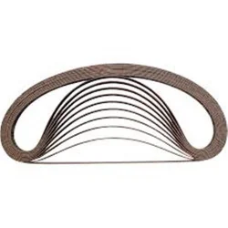 LIJA MINI BANDA 9 X 533 - GRANO 100P/9032. A-34475 MAKITA