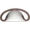 LIJA MINI BANDA 9 X 533 - GRANO 100P/9032. A-34475 MAKITA