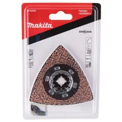 HOJA PLATO DELTA LIJADOR 90 (TMA084) TC/HM GR40 B-69808 MAKITA