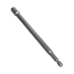 EXTENCION P/PUNTA MAGNETICO 1/4" (1/4"X152MM) MZ B-57255 MAKITA