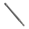 EXTENCION P/PUNTA MAGNETICO 1/4" (1/4"X152MM) MZ B-57255 MAKITA