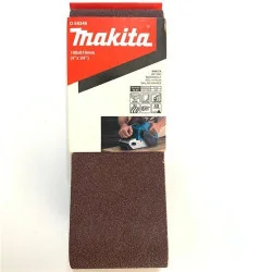 LIJA DE BANDA 4 X24"3PZS GRANO 40 P/MADERA-METALP/ D-59346 MAKITA