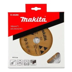 DISCO DIAMANTADO SEG. 7" (180 X 22.23MM) P/CONCRET D-44286 MAKITA