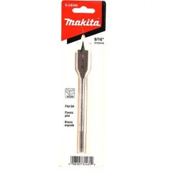 BROCA PALETA 9/16" X 6" (14.2 X 152 MM) D-24549 MAKITA
