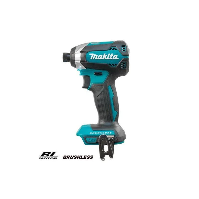 ATORNILLADOR IMPACTO HEX.1/4" 18V LXT 170NM 0-3,40 DTD153Z MAKITA