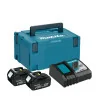 KIT FUENTE 18V 5,0AH CARGADOR DC18RC + BATERIA BL1 197624-2 MAKITA