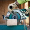 Sierra Circular 10-1/4" (260Mm) 40V XGT 4000Rpm Corte 95Mm Motor BL C/Freno RS002GZ MAKITA