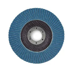 DISCO TRASLAPADO 7" (180 X 22.23) GR120 ZIRCON ANG B-22735 MAKITA