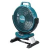 Ventilador 12V Cxt 18V Lxt Y 220 Olt 3 Velocidades DCF301Z Makita