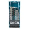 Set Brocas 12 Unid. Concreto 4.0-8.0Mm X2Pz D-73483 Makita