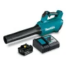 Soplador 18V Lxt 13,0M3/Min 52,1Mt/Seg Motor Bl 1 DUB184RT Makita
