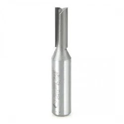 FRESA RECTA 2 FILOS 5/16" X 1" EJE 1/4" D-01395 MAKITA