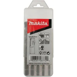 SET BROCAS 5 UNID. CONCRETO 5.6.7.8 Y 10 D-20719 MAKITA