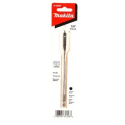 BROCA PALETA 1/4" X 6" (TOMA HEX. 1/4") D-23955 MAKITA
