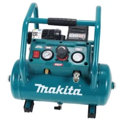 Compresor De Aire 40V XGT 7,6LT 135Psi Motor BL AC001GZ Makita