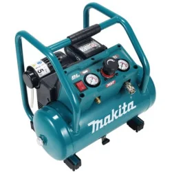 Compresor De Aire 40V XGT 7,6LT 135Psi Motor BL AC001GZ Makita