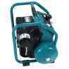 Compresor De Aire 40V XGT 7,6LT 135Psi Motor BL AC001GZ Makita