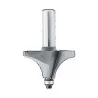 FRESA P/REDONDEAR ESQUINAS 3/8" X 1.1/4" EJE 1/4" D-69858 MAKITA