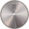 DISCO SIERRA 10" (255 X 25.4MM X 100DTE) BUJE 25MM A-82292 MAKITA