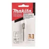 FRESA RECTA 2 FILOS 3/16" X 7/16" EJE 1/4" D-01367 MAKITA