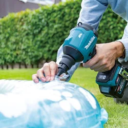 Pistola Soplado 40V Xgt 1,1M3/Min 200Mt/Seg Motor AS001GA101 Makita