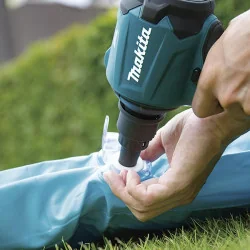 Pistola Soplado 40V Xgt 1,1M3/Min 200Mt/Seg Motor AS001GA101 Makita