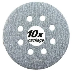 DISCO LIJA 125MM 80 VELCRO 10 PZS BO5030/5040 D-65838 MAKITA