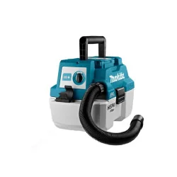Aspiradora 7,5Lt 18Vx2 (36V) 1,6M3/Min Seco/Humedo DVC750LRF Makita