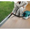 Aspiradora 7,5Lt 18Vx2 (36V) 1,6M3/Min Seco/Humedo DVC750LRF Makita