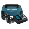 KIT FUENTE 18V 3,0AH CARGADOR DC18RC + BATERIA BL1 197952-5 MAKITA