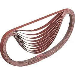 LIJA MINI BANDA 6 X 533 - GRANO 120 P/9032. A-34556 MAKITA
