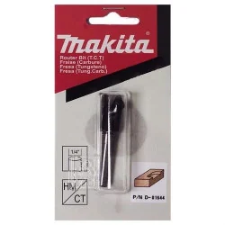 FRESA P/AMORTAJAR 2 FILOS 1/2" X 3/4"EJE 1/4" D-01644 MAKITA