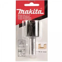 FRESA 1" X 1.1/4" RECTA 2 FILO TOMA 1/2" D-01622 MAKITA