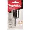 FRESA 1" X 1.1/4" RECTA 2 FILO TOMA 1/2" D-01622 MAKITA