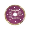 Disco Diamantado Turbo 4-1/4" (110 X 20Mm) Porcela D-51057 Makita